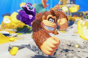 Donkey Kong Bananza Evaluation