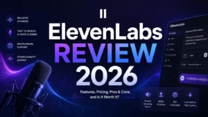 ElevenLabs Review 2026: Best-in-Class Voice AI, and the $893 Million Fraud Problem