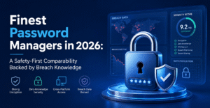 Finest Password Managers in 2026: A Safety-First Comparability Backed by Breach Knowledge