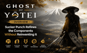Ghost of Yōtei Overview: Sucker Punch Refines the Components With out Reinventing It Ghost of Yōtei Overview: Sucker Punch Refines the Components With out Reinventing It