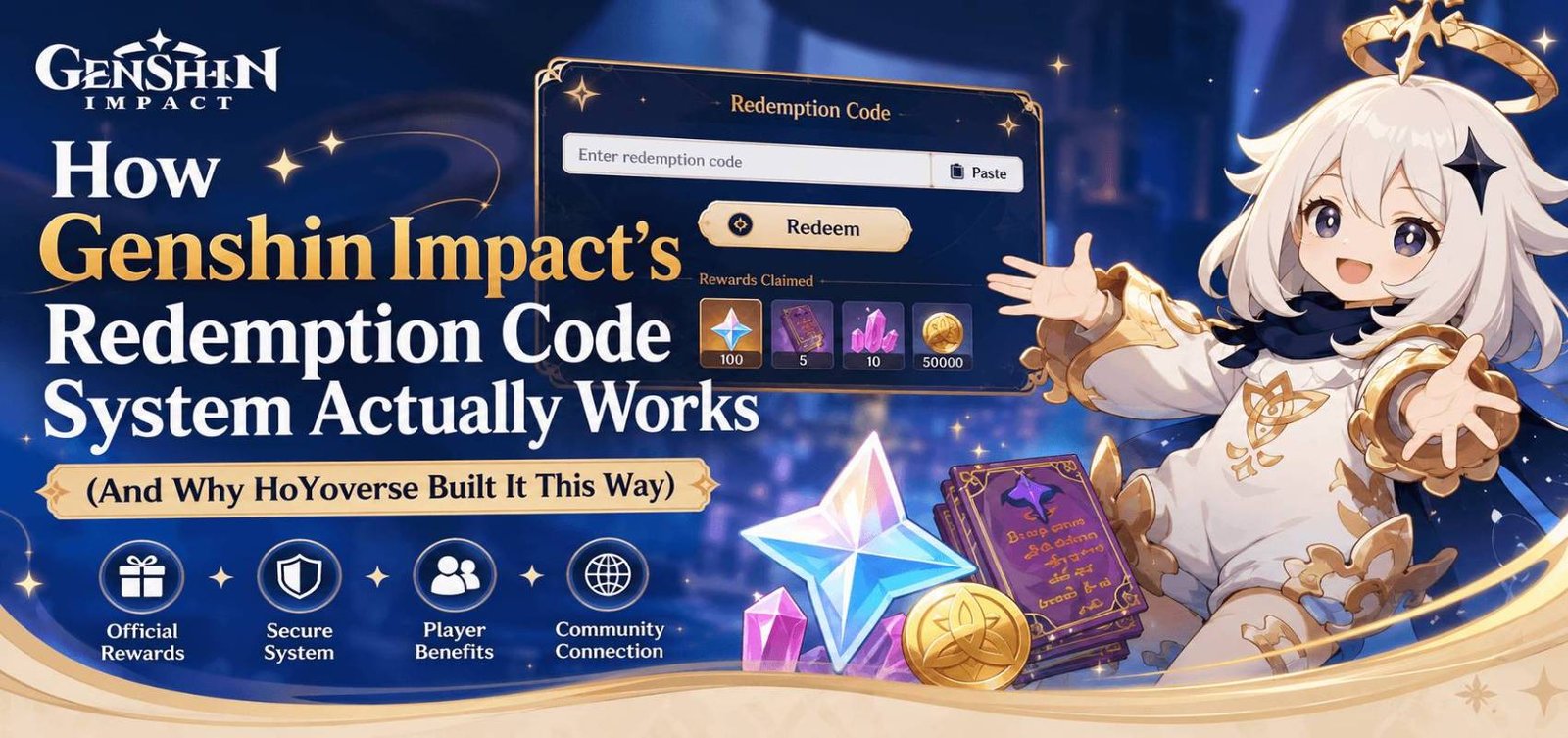 How Genshin Impact’s Redemption Code System Actually Works (And Why HoYoverse Built It This Way)