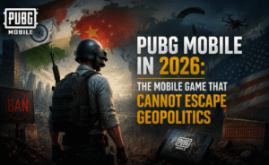 PUBG Cellular in 2026: The Cellular Recreation That Cannot Escape Geopolitics