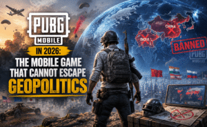 PUBG Cellular in 2026: The Cellular Recreation That Cannot Escape Geopolitics