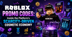 Roblox Promo Codes: Inside the Platform's Scarcity-Driven Cosmetic Economy